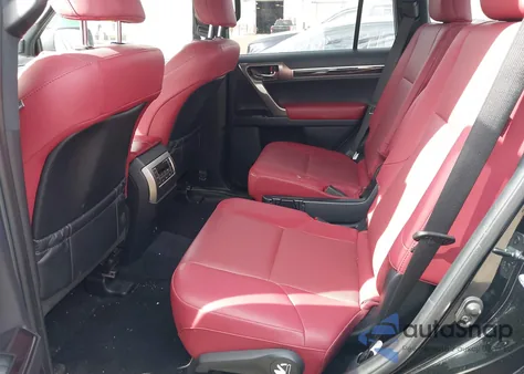 2021 Lexus Gx 460 Premium from USA, damaged, VIN JTJAM7BX4M5289613